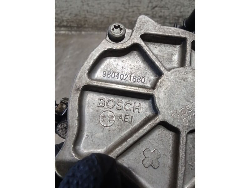 Recambio de depresor freno / bomba vacio para citroën c3 aircross i (2r_, 2c_) 1.5 bluehdi 100 (2cyhyj) referencia OEM IAM 98040