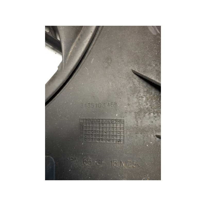 Recambio de electroventilador para opel omega b 2.2 16v dti cat (y 22 dth / ll9) referencia OEM IAM 0130303279 24427001 