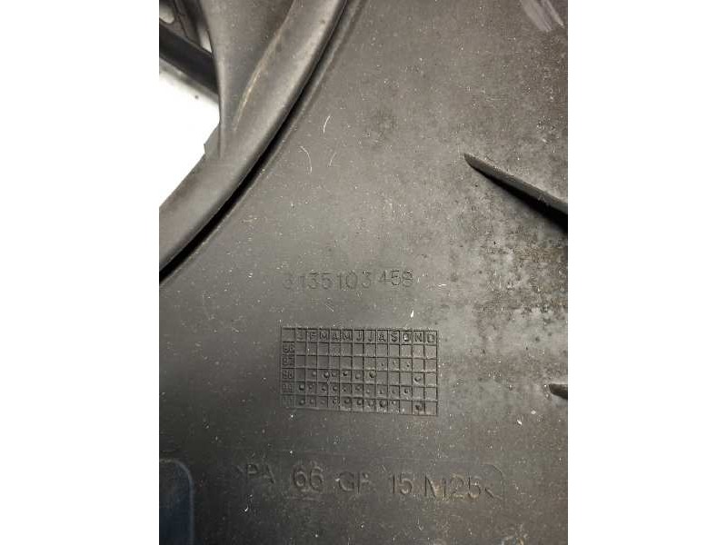 Recambio de electroventilador para opel omega b 2.2 16v dti cat (y 22 dth / ll9) referencia OEM IAM 0130303279 24427001 