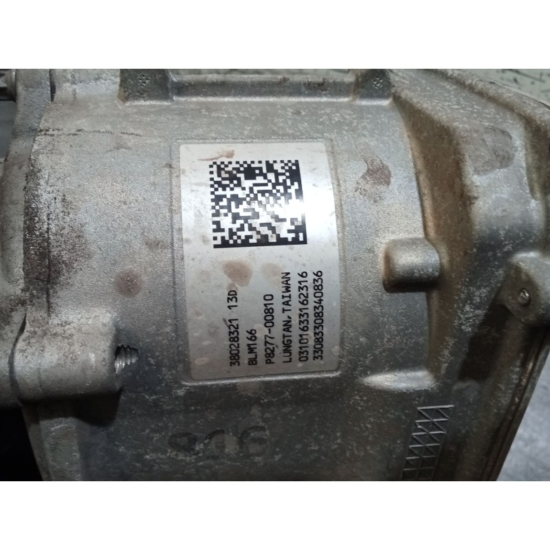 Recambio de cremallera direccion para citroën c3 aircross i (2r_, 2c_) 1.5 bluehdi 100 (2cyhyj) referencia OEM IAM 9822151180  