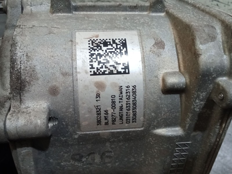 Recambio de cremallera direccion para citroën c3 aircross i (2r_, 2c_) 1.5 bluehdi 100 (2cyhyj) referencia OEM IAM 9822151180  