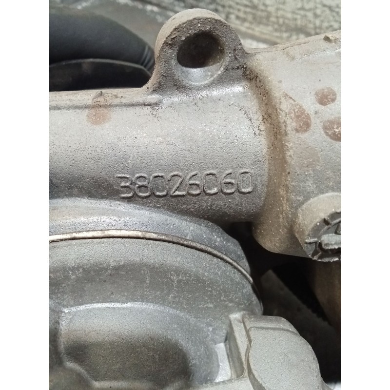 Recambio de cremallera direccion para citroën c3 aircross i (2r_, 2c_) 1.5 bluehdi 100 (2cyhyj) referencia OEM IAM 9822151180  