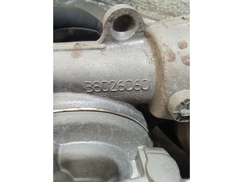 Recambio de cremallera direccion para citroën c3 aircross i (2r_, 2c_) 1.5 bluehdi 100 (2cyhyj) referencia OEM IAM 9822151180  