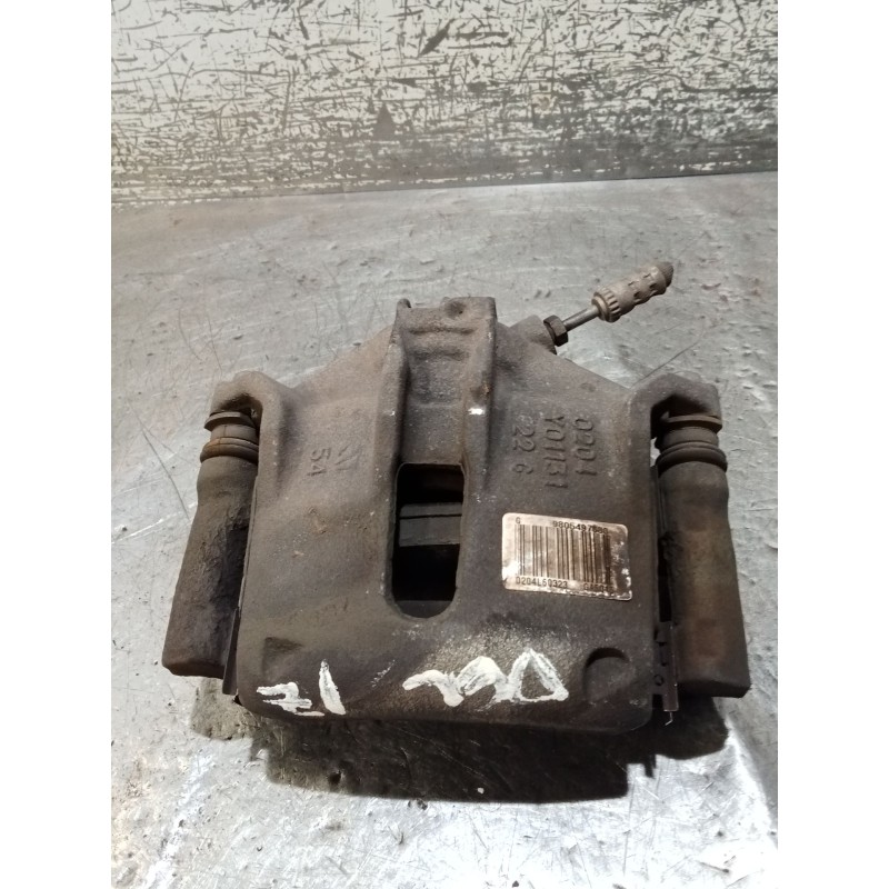 Recambio de pinza freno delantera izquierda para citroën c3 aircross i (2r_, 2c_) 1.5 bluehdi 100 (2cyhyj) referencia OEM IAM 98