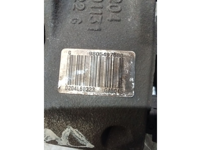 Recambio de pinza freno delantera izquierda para citroën c3 aircross i (2r_, 2c_) 1.5 bluehdi 100 (2cyhyj) referencia OEM IAM 98
