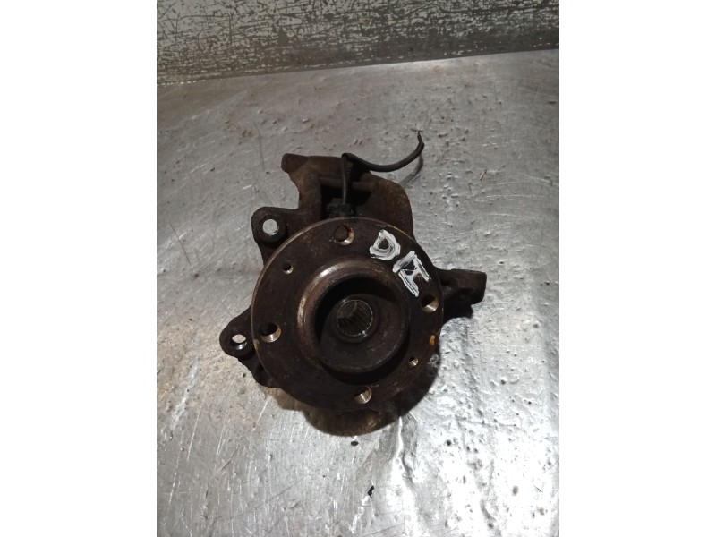 Recambio de mangueta trasera izquierda para citroën c3 i (fc_, fn_) 1.1 i referencia OEM IAM   