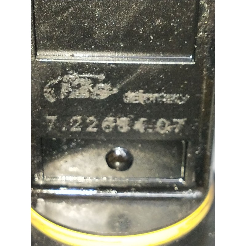 Recambio de caudalimetro para mercedes-benz clase m (w164) ml 350 4-matic (164.186) referencia OEM IAM 7226B407  2005