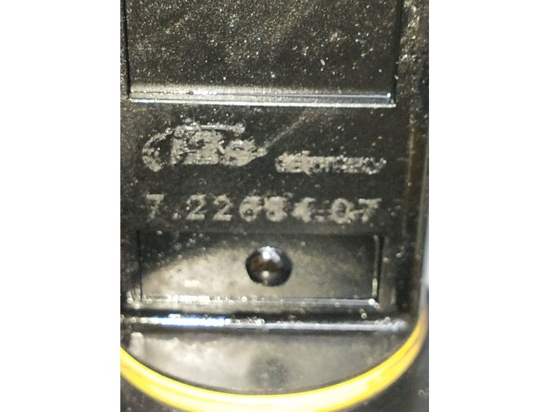 Recambio de caudalimetro para mercedes-benz clase m (w164) ml 350 4-matic (164.186) referencia OEM IAM 7226B407  2005