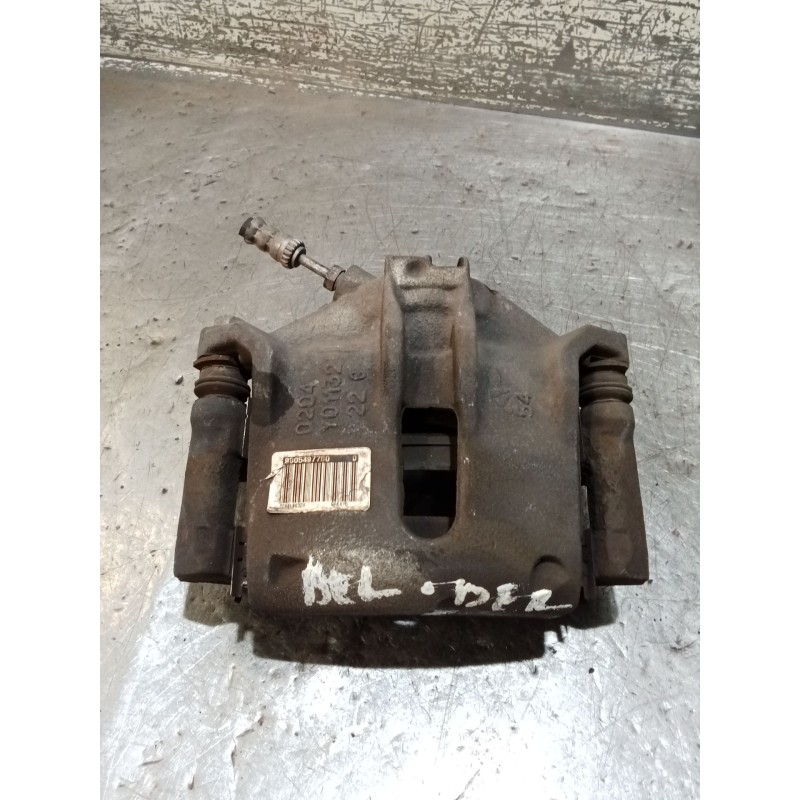 Recambio de pinza freno delantera derecha para citroën c3 aircross i (2r_, 2c_) 1.5 bluehdi 100 (2cyhyj) referencia OEM IAM 9805