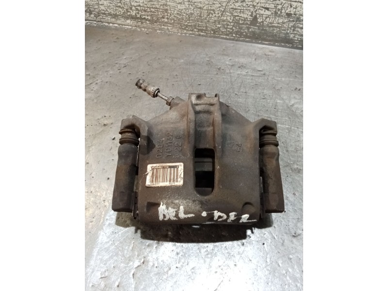 Recambio de pinza freno delantera derecha para citroën c3 aircross i (2r_, 2c_) 1.5 bluehdi 100 (2cyhyj) referencia OEM IAM 9805