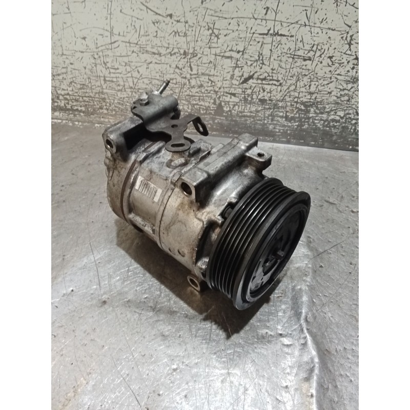 Recambio de compresor aire acondicionado para citroën c3 aircross i (2r_, 2c_) 1.5 bluehdi 100 (2cyhyj) referencia OEM IAM 96756
