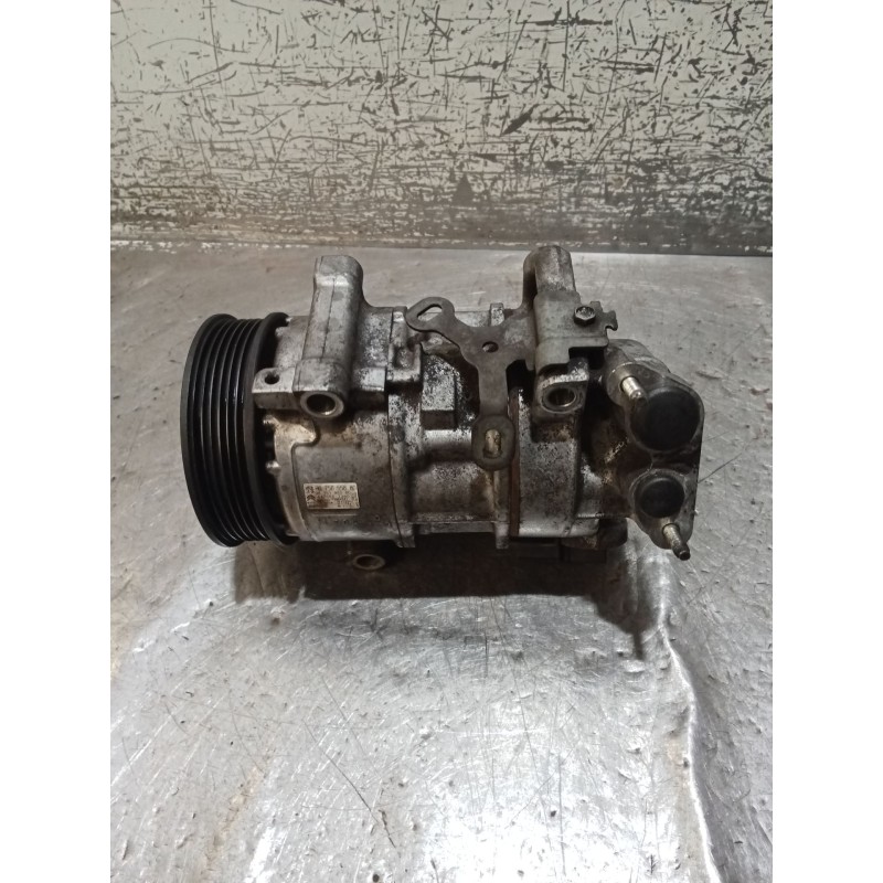 Recambio de compresor aire acondicionado para citroën c3 aircross i (2r_, 2c_) 1.5 bluehdi 100 (2cyhyj) referencia OEM IAM 96756
