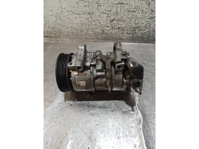 Recambio de compresor aire acondicionado para citroën c3 aircross i (2r_, 2c_) 1.5 bluehdi 100 (2cyhyj) referencia OEM IAM 96756