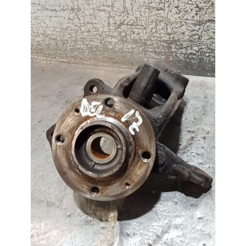 Recambio de mangueta delantera izquierda para citroën c3 aircross i (2r_, 2c_) 1.5 bluehdi 100 (2cyhyj) referencia OEM IAM  18 