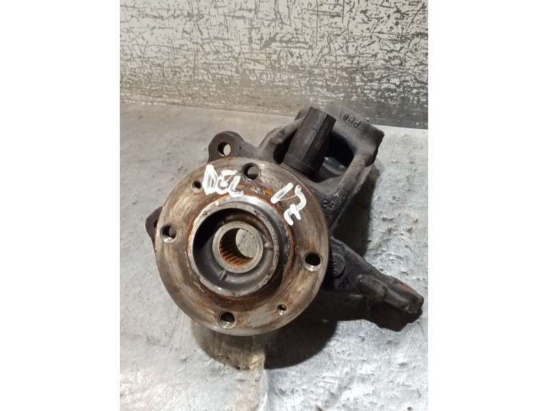 Recambio de mangueta delantera izquierda para citroën c3 aircross i (2r_, 2c_) 1.5 bluehdi 100 (2cyhyj) referencia OEM IAM  18 