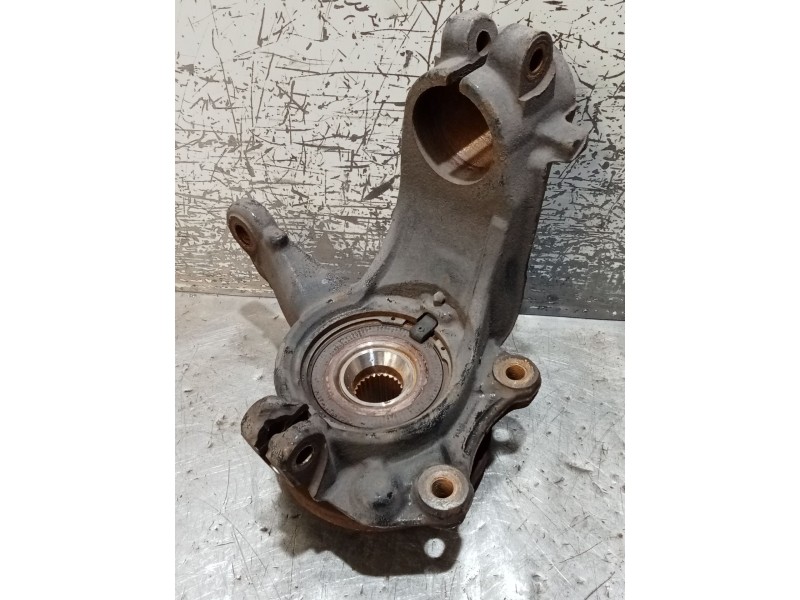 Recambio de mangueta delantera izquierda para citroën c3 aircross i (2r_, 2c_) 1.5 bluehdi 100 (2cyhyj) referencia OEM IAM  18 