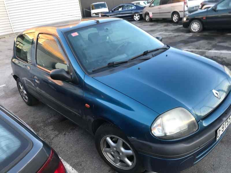 renault clio ii fase i (b/cbo) del año 1998 renault clio ii fase i (b/cbo) del año 1998