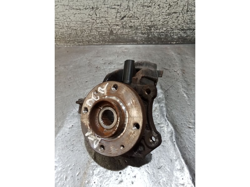 Recambio de mangueta delantera derecha para citroën c3 aircross i (2r_, 2c_) 1.5 bluehdi 100 (2cyhyj) referencia OEM IAM  18 