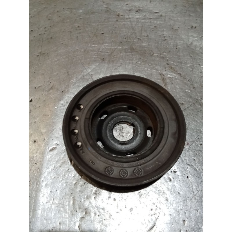 Recambio de polea cigueñal para citroën c3 aircross i (2r_, 2c_) 1.5 bluehdi 100 (2cyhyj) referencia OEM IAM 9821624380 18 