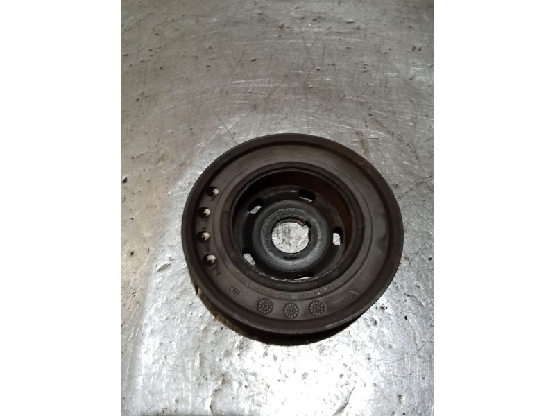 Recambio de polea cigueñal para citroën c3 aircross i (2r_, 2c_) 1.5 bluehdi 100 (2cyhyj) referencia OEM IAM 9821624380 18 