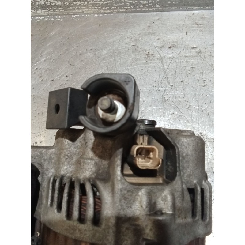 Recambio de alternador para citroën c3 i (fc_, fn_) 1.1 i referencia OEM IAM 9660055080 06 