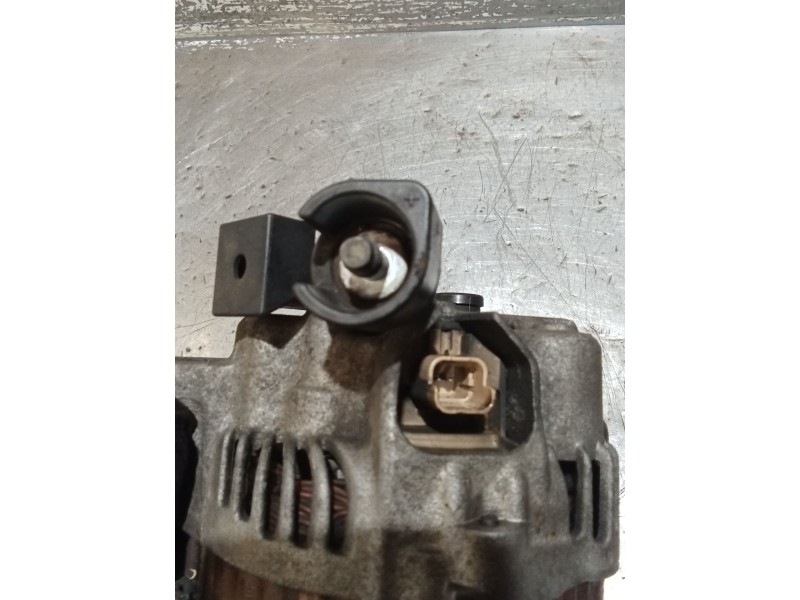 Recambio de alternador para citroën c3 i (fc_, fn_) 1.1 i referencia OEM IAM 9660055080 06 