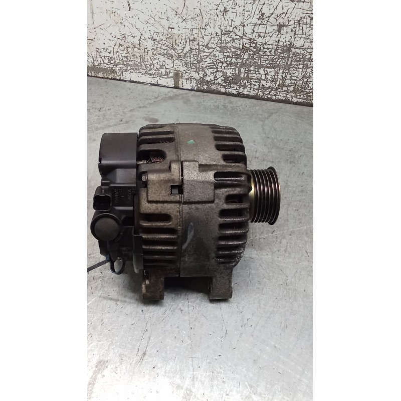 Recambio de alternador para citroën xsara (n1) 2.0 hdi 90 referencia OEM IAM 9646476280 2542704A 01