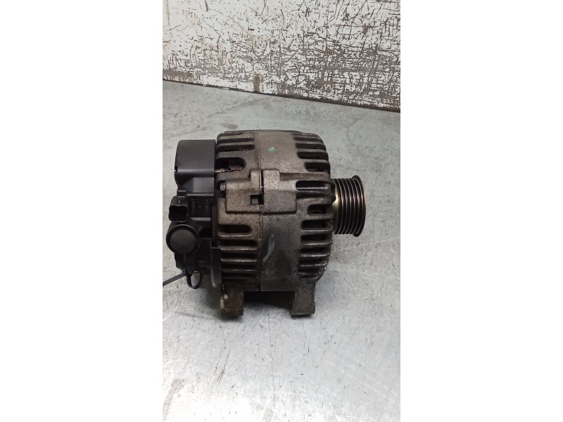 Recambio de alternador para citroën xsara (n1) 2.0 hdi 90 referencia OEM IAM 9646476280 2542704A 01
