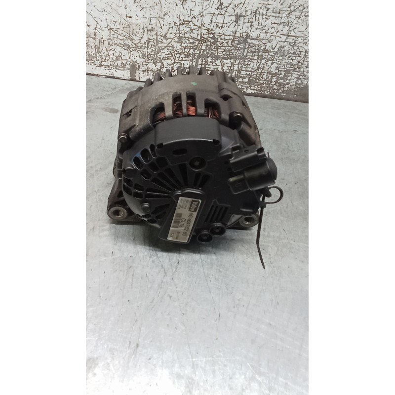 Recambio de alternador para citroën xsara (n1) 2.0 hdi 90 referencia OEM IAM 9646476280 2542704A 01