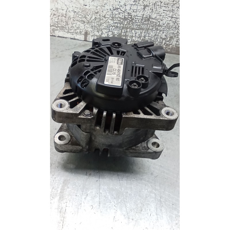Recambio de alternador para citroën xsara (n1) 2.0 hdi 90 referencia OEM IAM 9646476280 2542704A 01