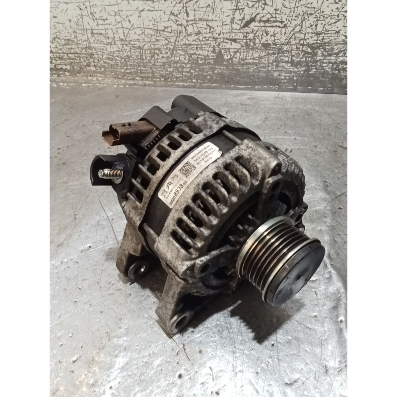 Recambio de alternador para citroën c3 aircross i (2r_, 2c_) 1.5 bluehdi 100 (2cyhyj) referencia OEM IAM 9820893880 MS1042119580