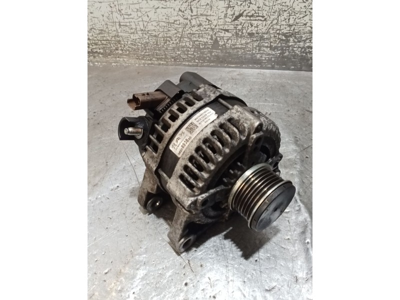 Recambio de alternador para citroën c3 aircross i (2r_, 2c_) 1.5 bluehdi 100 (2cyhyj) referencia OEM IAM 9820893880 MS1042119580