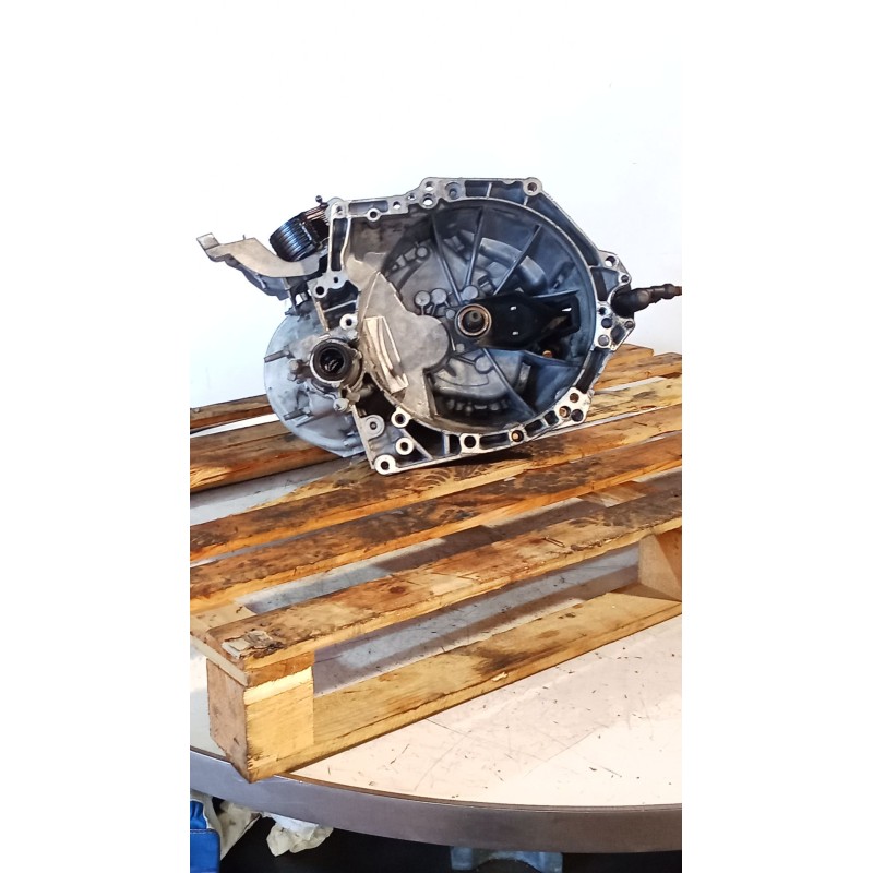 Recambio de caja cambios para citroën c3 aircross i (2r_, 2c_) 1.5 bluehdi 100 (2cyhyj) referencia OEM IAM 20V246 6V 0373755