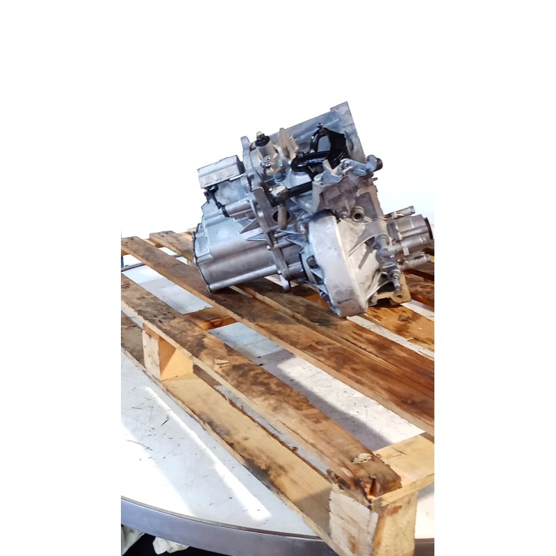Recambio de caja cambios para citroën c3 aircross i (2r_, 2c_) 1.5 bluehdi 100 (2cyhyj) referencia OEM IAM 20V246 6V 0373755