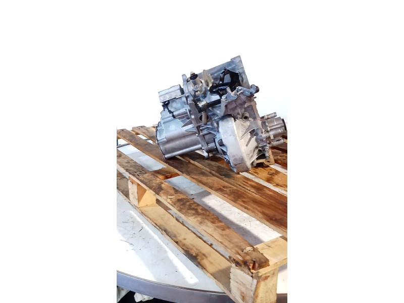 Recambio de caja cambios para citroën c3 aircross i (2r_, 2c_) 1.5 bluehdi 100 (2cyhyj) referencia OEM IAM 20V246 6V 0373755