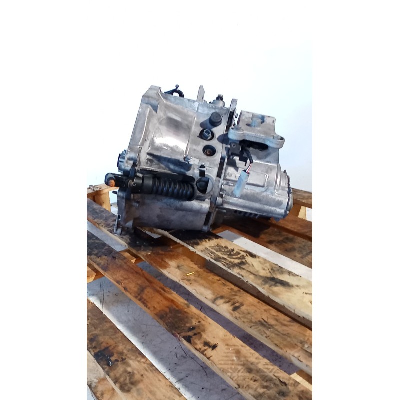 Recambio de caja cambios para citroën c3 aircross i (2r_, 2c_) 1.5 bluehdi 100 (2cyhyj) referencia OEM IAM 20V246 6V 0373755