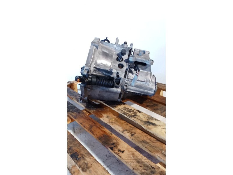Recambio de caja cambios para citroën c3 aircross i (2r_, 2c_) 1.5 bluehdi 100 (2cyhyj) referencia OEM IAM 20V246 6V 0373755