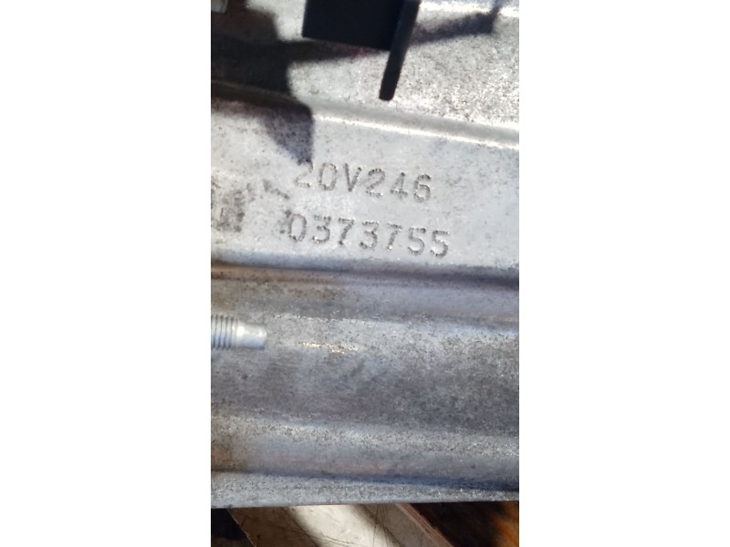 Recambio de caja cambios para citroën c3 aircross i (2r_, 2c_) 1.5 bluehdi 100 (2cyhyj) referencia OEM IAM 20V246 6V 0373755