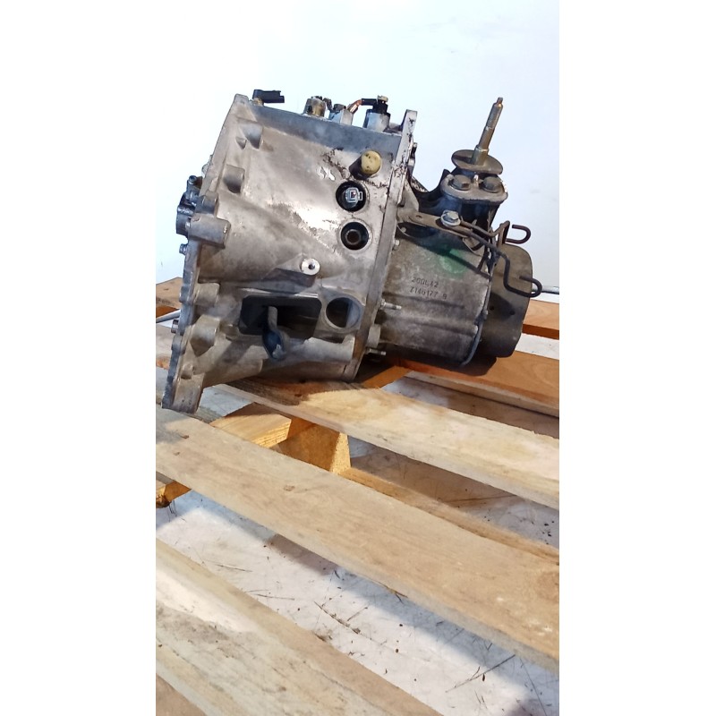 Recambio de caja cambios para citroën xsara (n1) 2.0 hdi 90 referencia OEM IAM 20DL42 5V 7146177 B