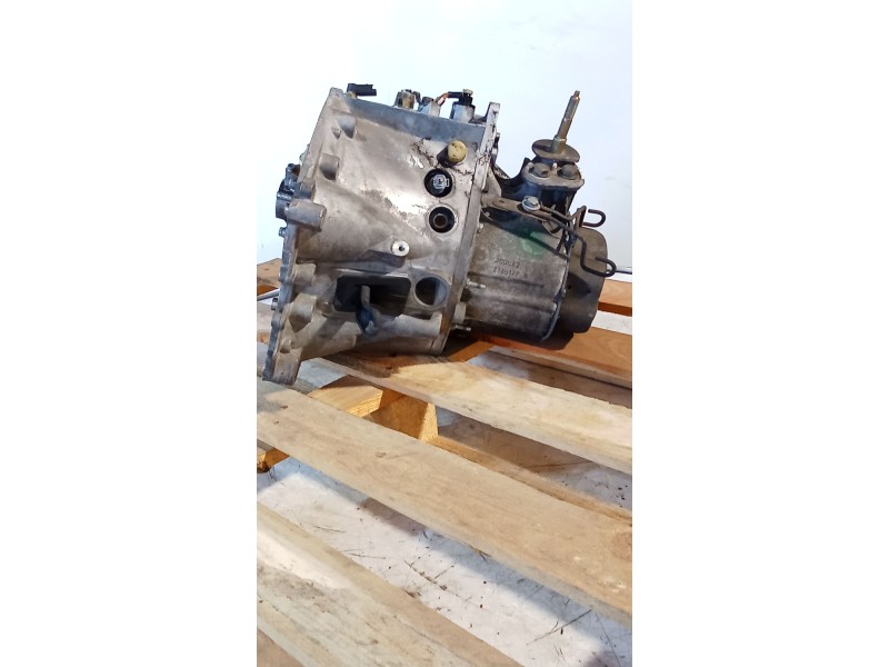 Recambio de caja cambios para citroën xsara (n1) 2.0 hdi 90 referencia OEM IAM 20DL42 5V 7146177 B