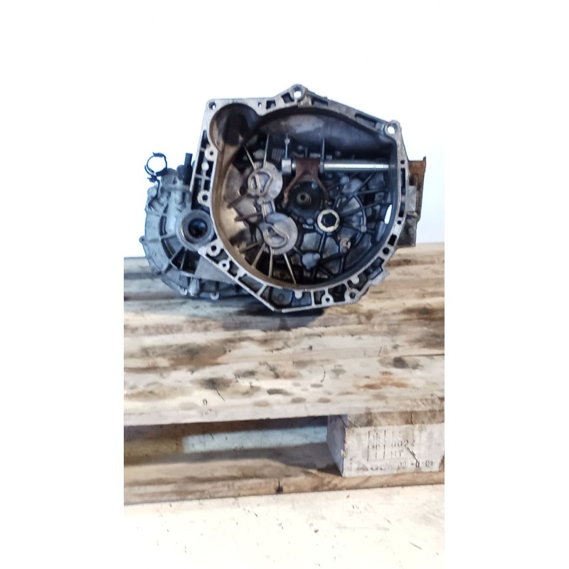 Recambio de caja cambios para renault master ii furgoneta (fd) 2.8 dti referencia OEM IAM PF1AA019 5V C010603