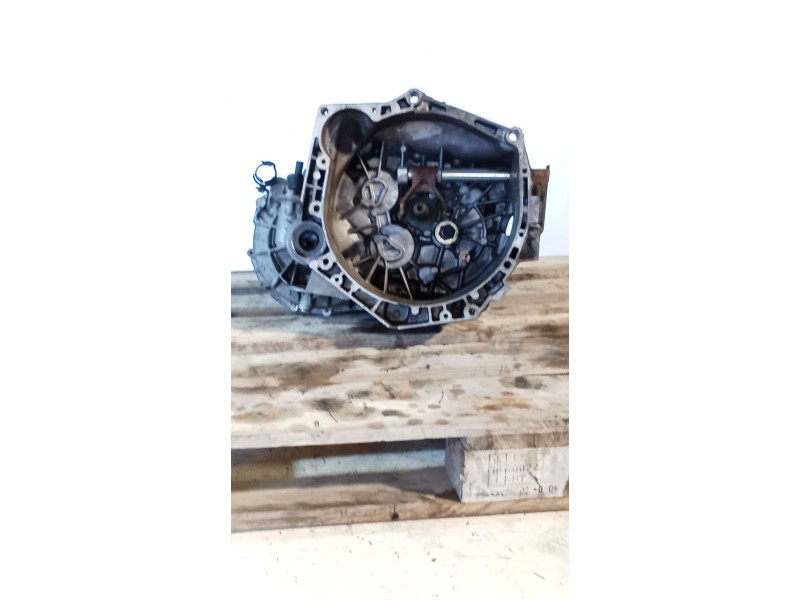 Recambio de caja cambios para renault master ii furgoneta (fd) 2.8 dti referencia OEM IAM PF1AA019 5V C010603