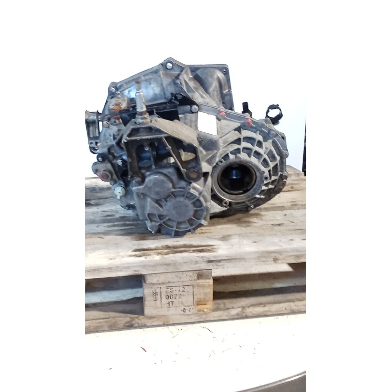 Recambio de caja cambios para renault master ii furgoneta (fd) 2.8 dti referencia OEM IAM PF1AA019 5V C010603