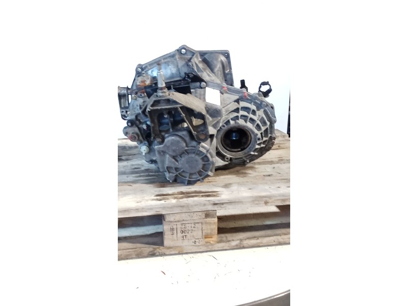 Recambio de caja cambios para renault master ii furgoneta (fd) 2.8 dti referencia OEM IAM PF1AA019 5V C010603
