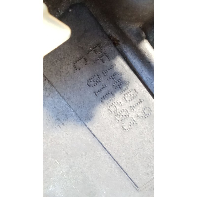 Recambio de caja cambios para renault master ii furgoneta (fd) 2.8 dti referencia OEM IAM PF1AA019 5V C010603