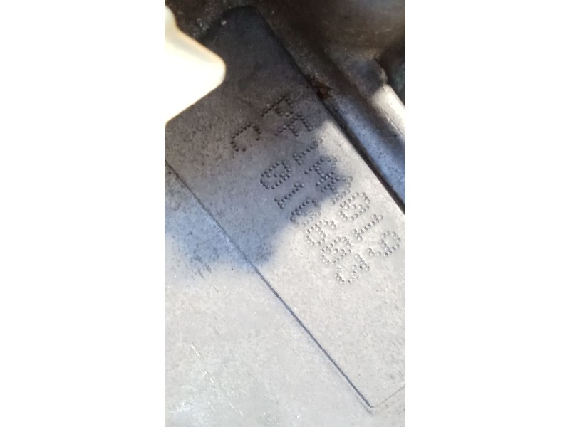 Recambio de caja cambios para renault master ii furgoneta (fd) 2.8 dti referencia OEM IAM PF1AA019 5V C010603
