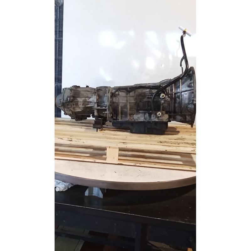 Recambio de caja cambios para jeep cherokee (kj) 2.8 crd 4x4 referencia OEM IAM TITTJ022710856 AUTOMAT P52119462AE RFE