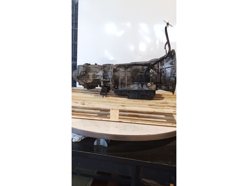 Recambio de caja cambios para jeep cherokee (kj) 2.8 crd 4x4 referencia OEM IAM TITTJ022710856 AUTOMAT P52119462AE RFE