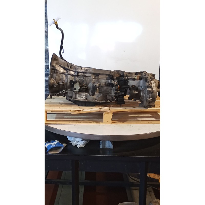 Recambio de caja cambios para jeep cherokee (kj) 2.8 crd 4x4 referencia OEM IAM TITTJ022710856 AUTOMAT P52119462AE RFE