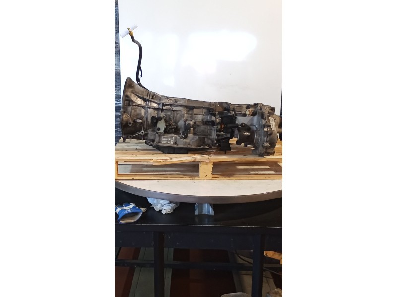 Recambio de caja cambios para jeep cherokee (kj) 2.8 crd 4x4 referencia OEM IAM TITTJ022710856 AUTOMAT P52119462AE RFE